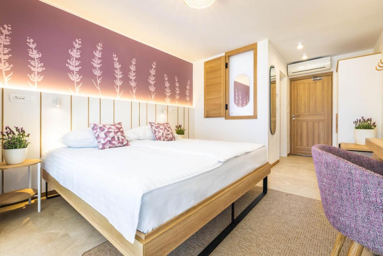 Hotel Vile Park Premium Порторож Экстерьер фото