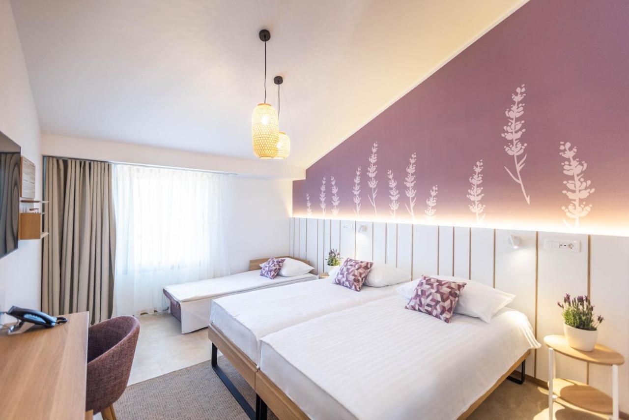 Hotel Vile Park Premium Порторож Экстерьер фото
