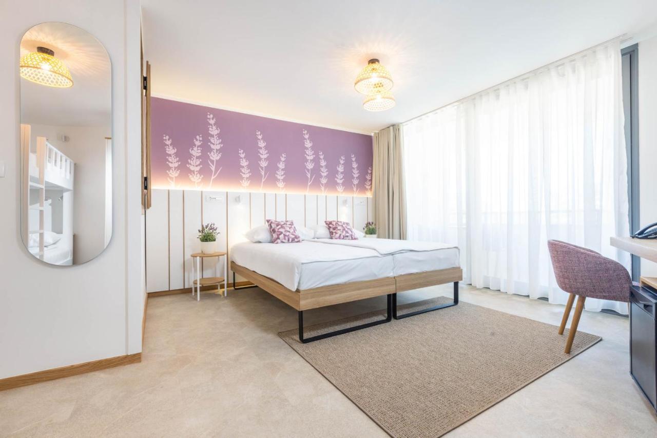 Hotel Vile Park Premium Порторож Экстерьер фото