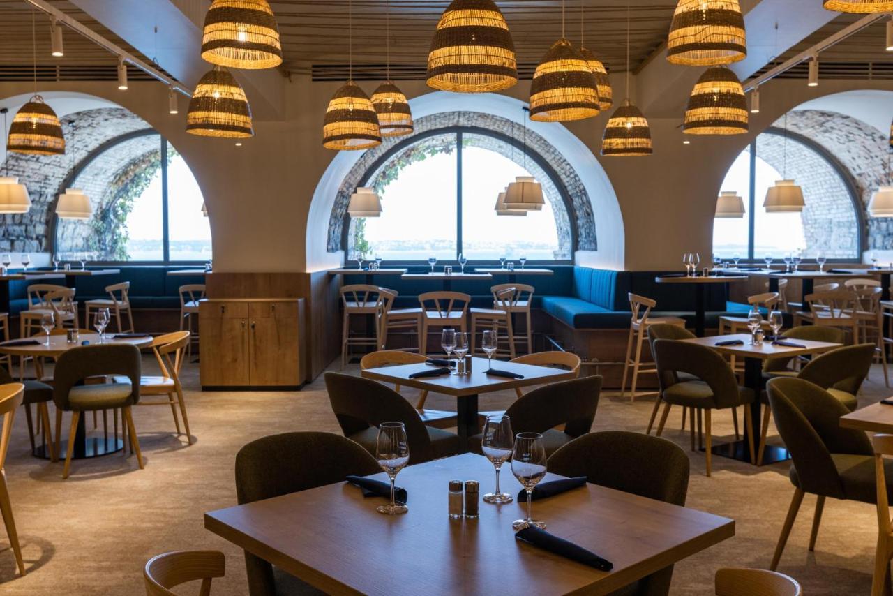Hotel Vile Park Premium Порторож Экстерьер фото