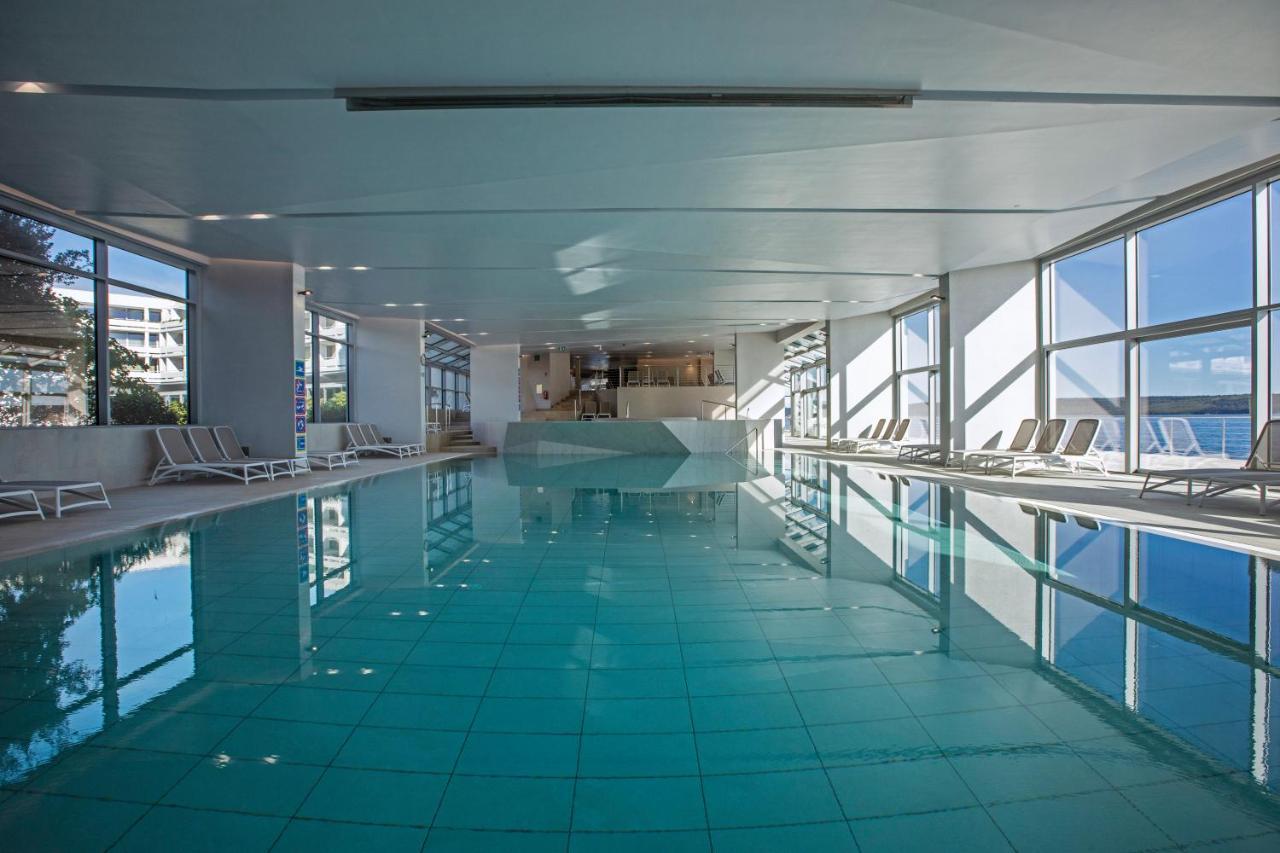 Hotel Vile Park Premium Порторож Экстерьер фото