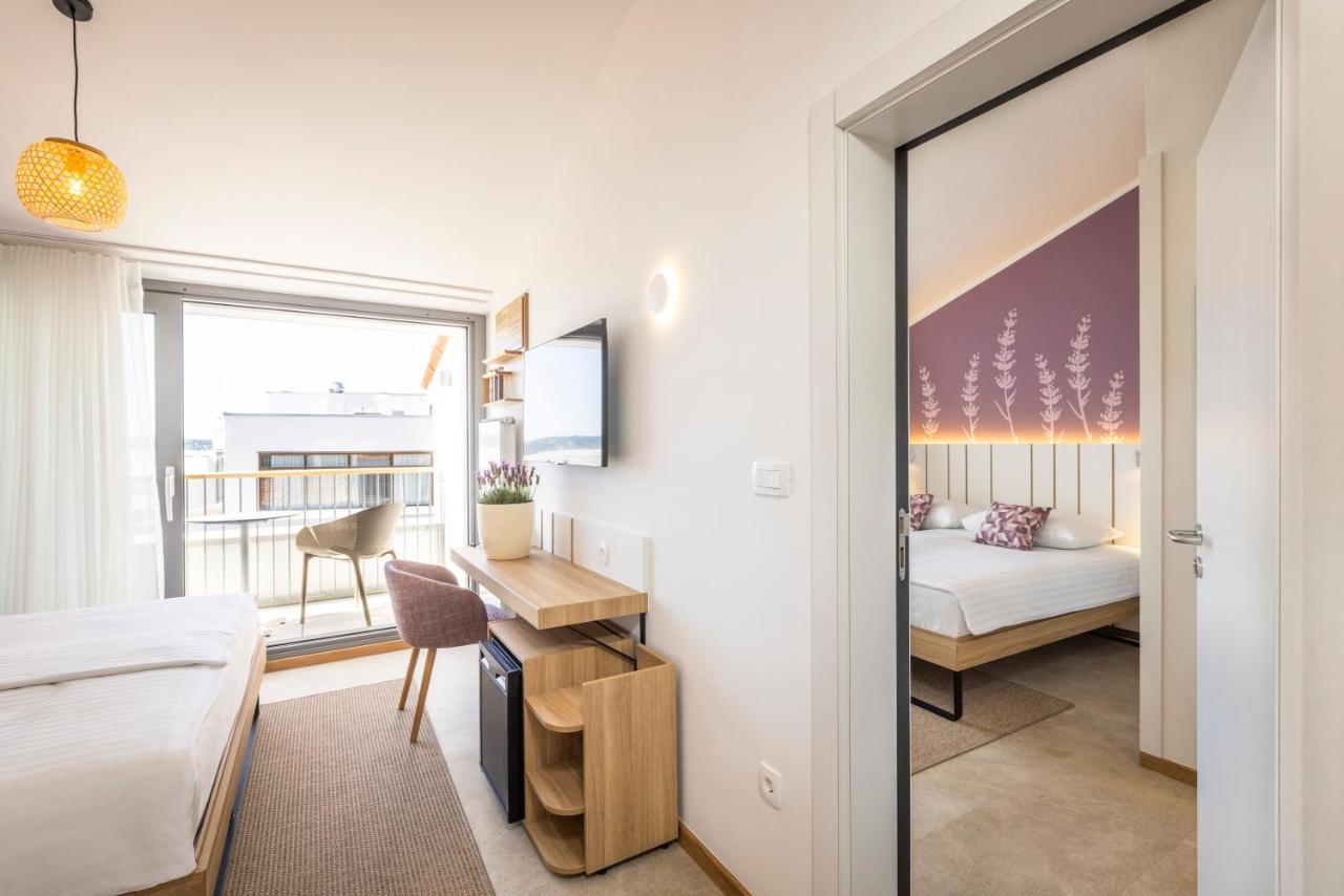 Hotel Vile Park Premium Порторож Экстерьер фото