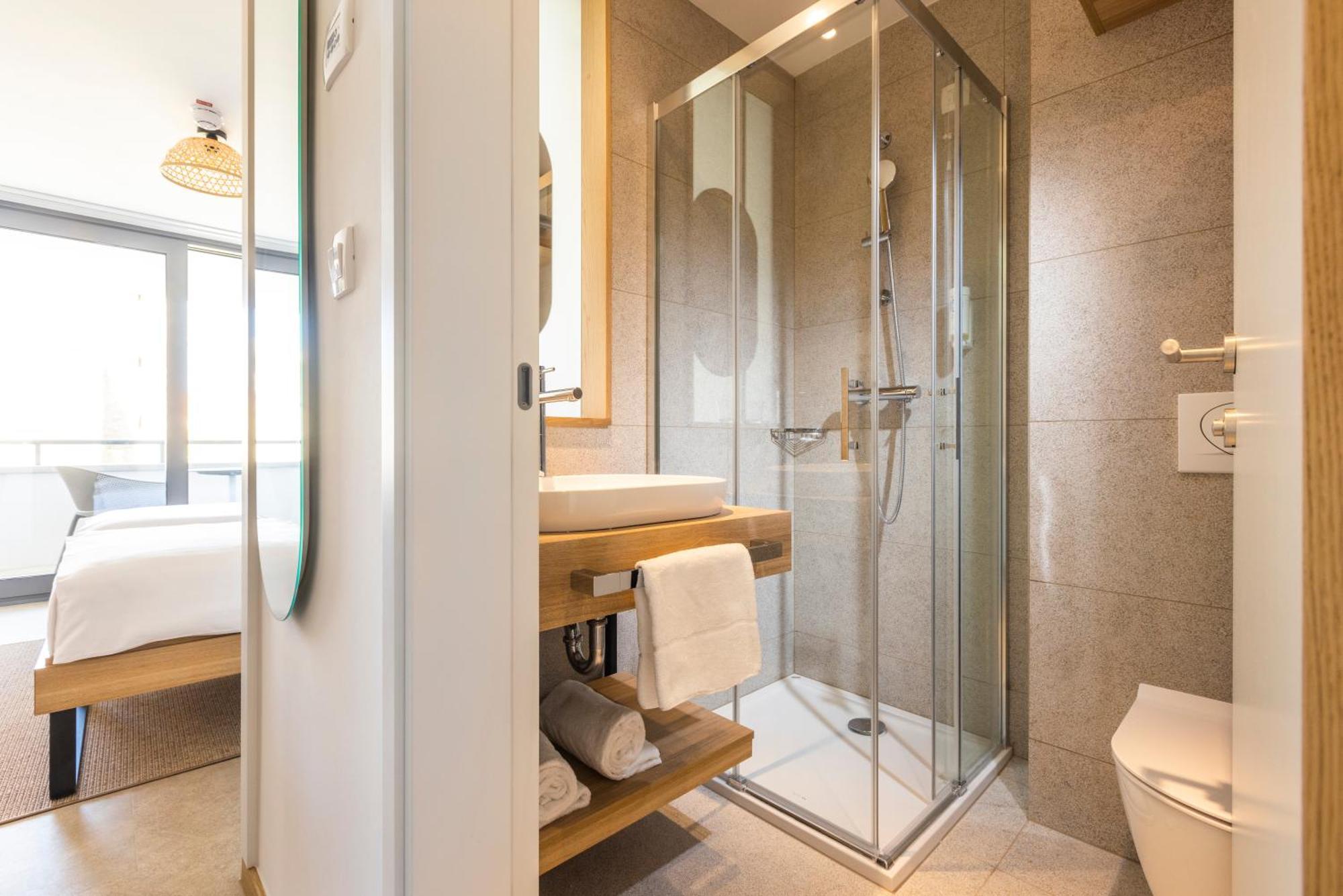 Hotel Vile Park Premium Порторож Экстерьер фото